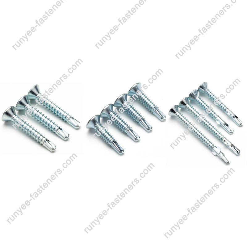 DIN7504P Phillips Countersunk Flat Head Sress Swew-Drilling Novations นวัตกรรมการขับขี่และขยายแอปพลิเคชันในอุตสาหกรรม Fastener หรือไม่?