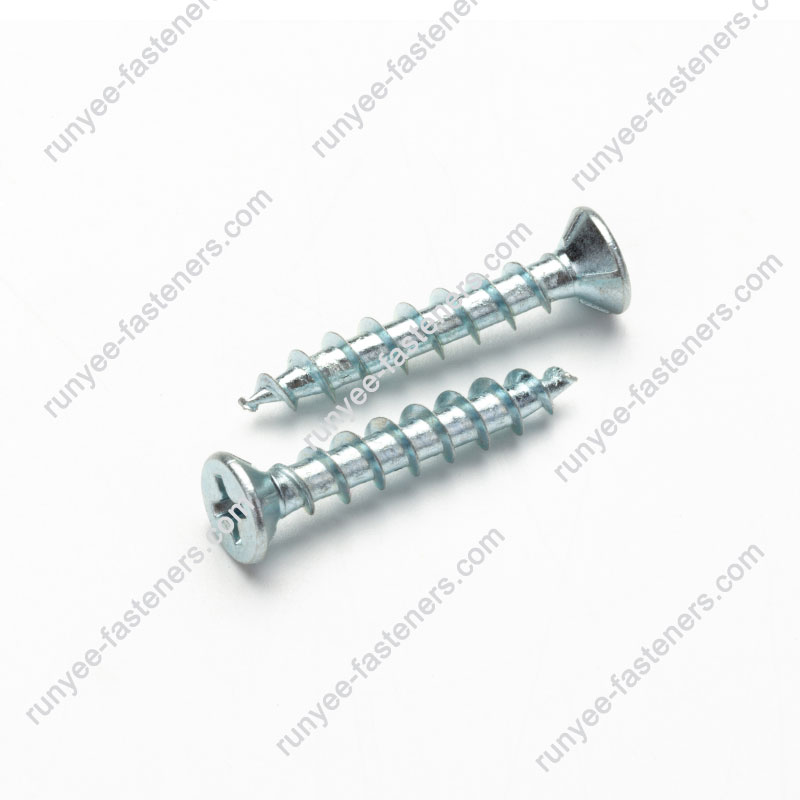 วิธีการเลือกสกรูหน้าต่าง PVC เพื่อความทนทานสูงสุด