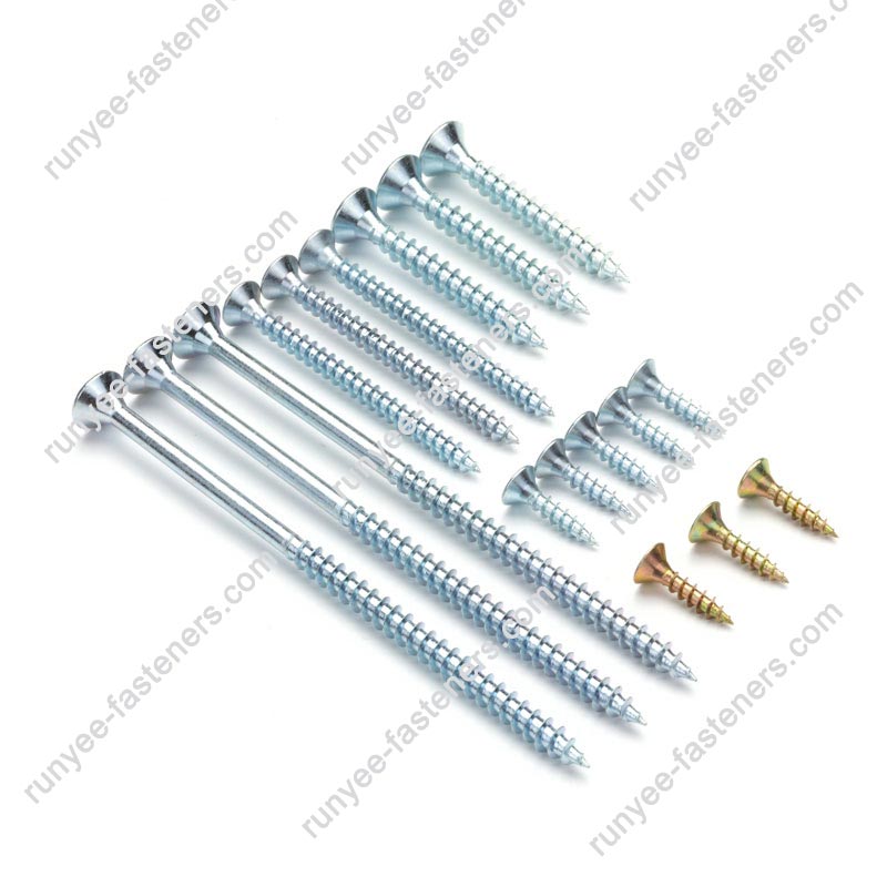 อะไรทำให้ Chipboard Screws เป็นตัวเลือกสำหรับงานไม้และการก่อสร้าง