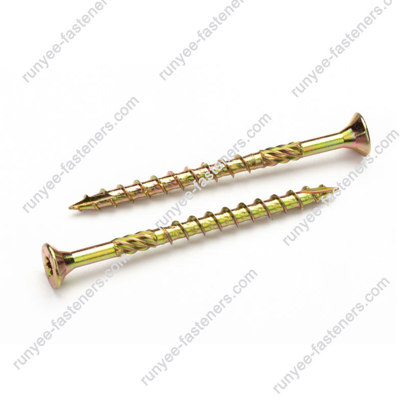 อะไรทำให้สกรูสำหรับงานไม้เป็นตัวเลือกในอุดมคติสำหรับโครงการอาคารสมัยใหม่