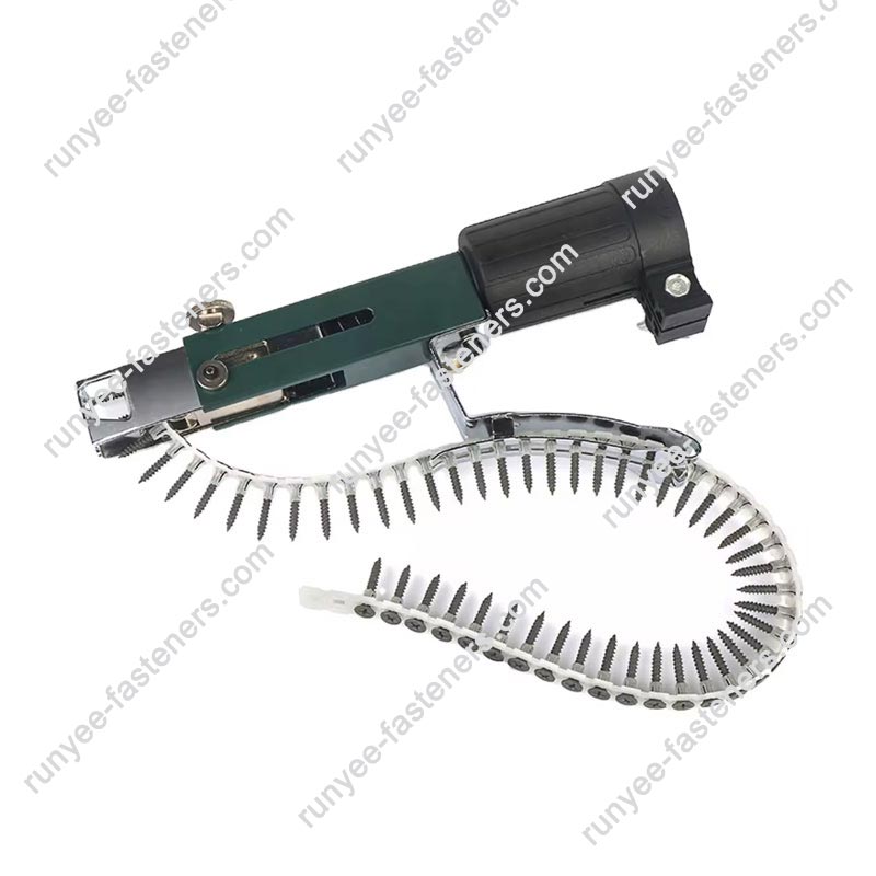 เกลียวละเอียดแบบสกรู Drywall คืออะไร?