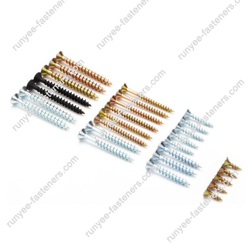 เหตุใดสกรูชิปบอร์ดหัวแบน Phillips Countersunk จึงจำเป็นสำหรับการเชื่อมต่อไม้ที่แข็งแรง